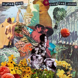 Album picture of Cure the Jones