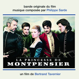 Album cover of La Princesse De Montpensier