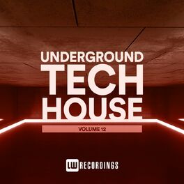 Album cover of Underground Tech House, Vol. 12