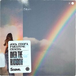 Album cover of Over the Rainbow
