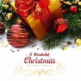 Album cover of A Wonderful Christmas
