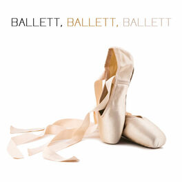 Album cover of Ballett, Ballett, Ballett! La Primera Bailerina (Klassische Musik für Kinder, Tanzkurs und Tanzschule)