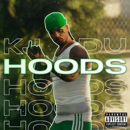 Album cover of Hoods