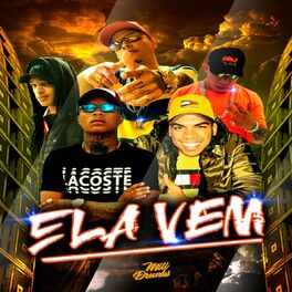 Album cover of Elas Vem