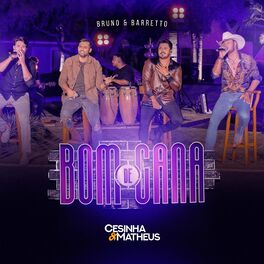 Album cover of Bom de Cana