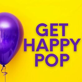 Album cover of Get Happy Pop