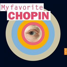Album cover of My Favorite Chopin