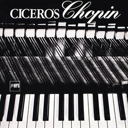Album cover of Cicero's Chopin