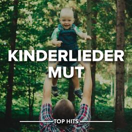 Album cover of Kinderlieder Mut
