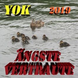 Album cover of Ängste Vertraute