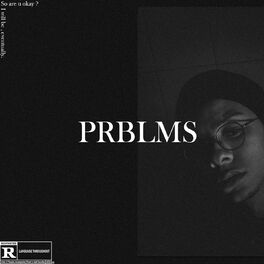 Album cover of PRBLMS