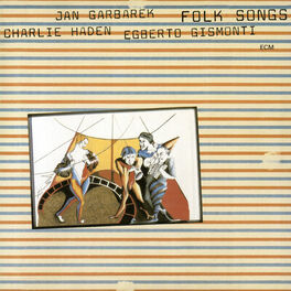 Album cover of Folk Songs