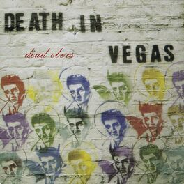 Album cover of Dead Elvis
