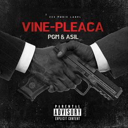Album cover of Vine-Pleaca
