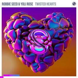 Album cover of Twisted Hearts