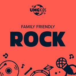 Album cover of Family Friendly Rock