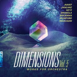 Album cover of Dimensions, Vol. 5