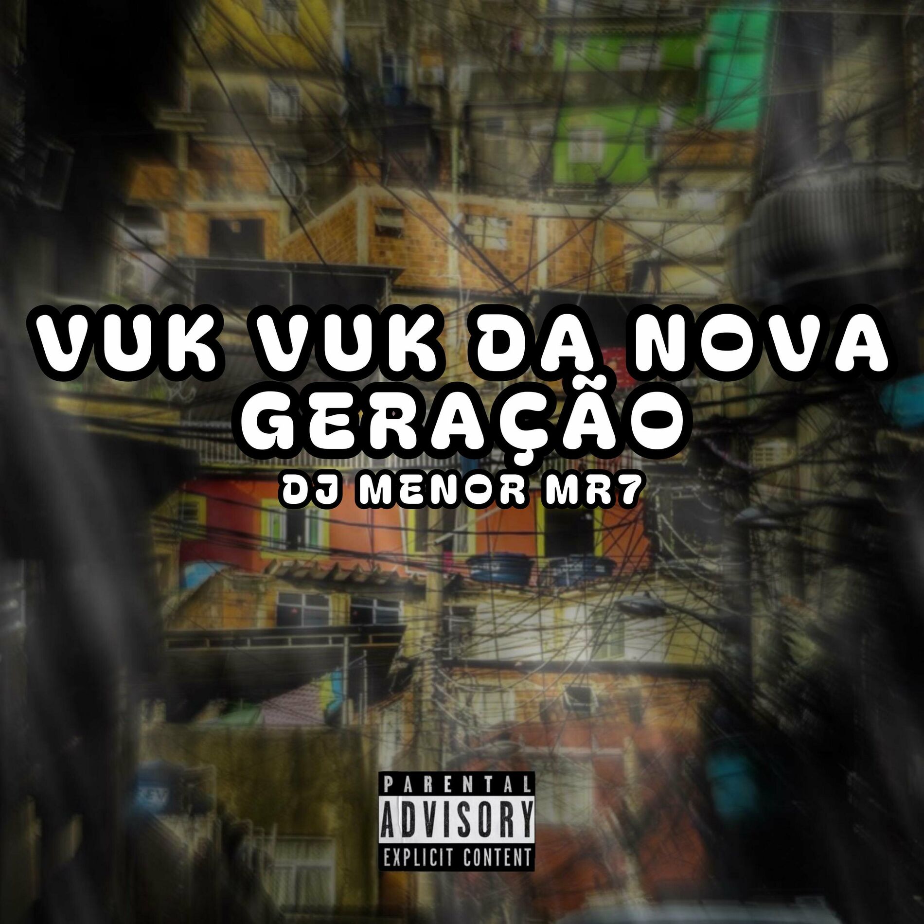 DJ MENOR MR7 - VUK VUK DA NOVA GERAÇÃO: listen with lyrics | Deezer