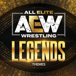 Album cover of A.E.W. Legends Themes