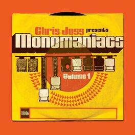 Album cover of Monomaniacs, Vol.1