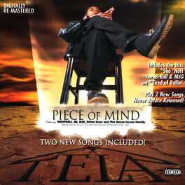 Album cover of Piece Of Mind