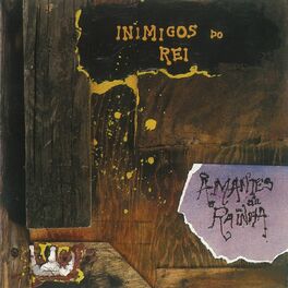 Album cover of Amantes Da Rainha