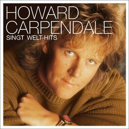 Album cover of Howard Carpendale Singt Welt-Hits