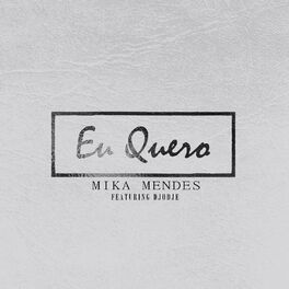 Album cover of Eu Quero