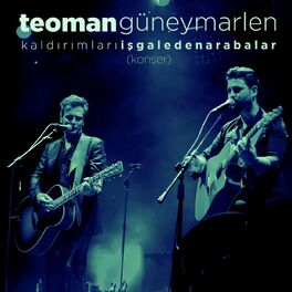 Album cover of Kaldırımları İşgal Eden Arabalar (Konser)