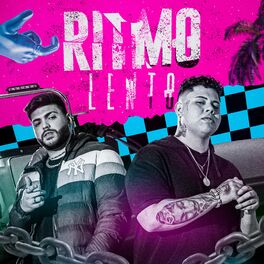 Album cover of Ritmo Lento