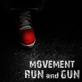Album cover of Run and Gun