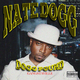 Nate Dogg Album Covers