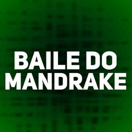 Album cover of Baile do Mandrake