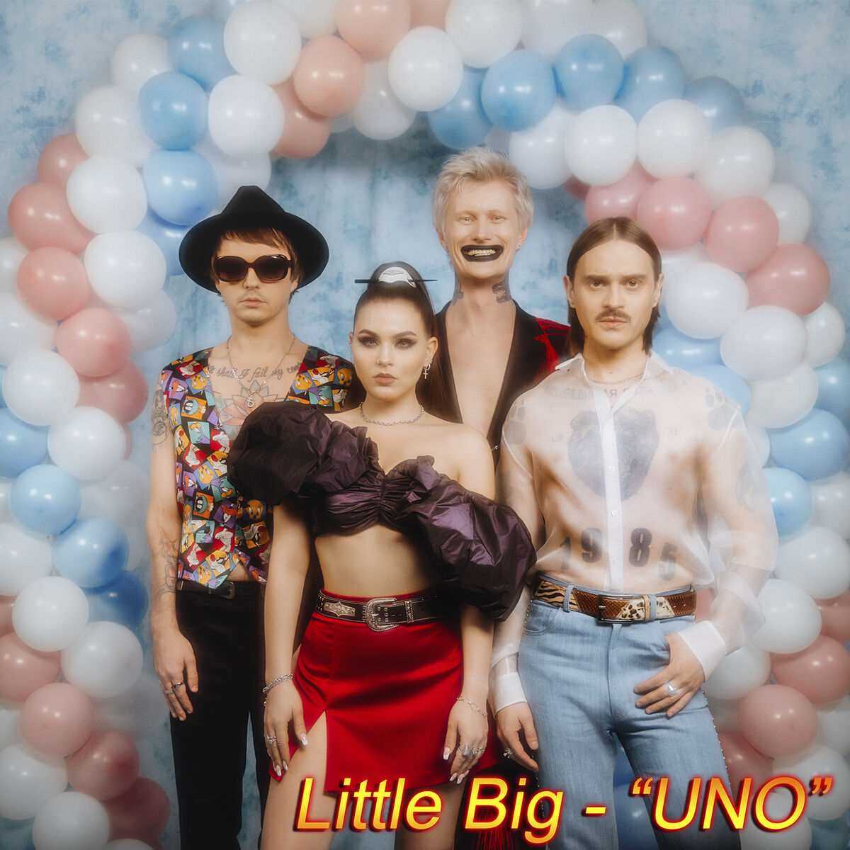 Little Big: albums, songs, playlists | Listen on Deezer