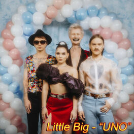 Album cover of UNO