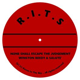 Album cover of None Shall Escape the Judgement