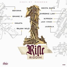 Album cover of 1 Rifle Riddim