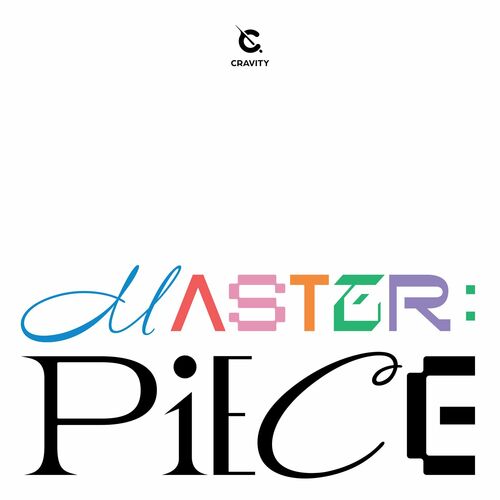 CRAVITY - MASTER : PIECE: lyrics and songs