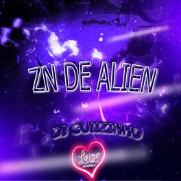 Album cover of ZN DE ALIEN