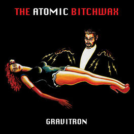 Album cover of Gravitron
