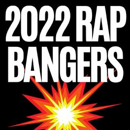 Album cover of 2022 Rap Bangers