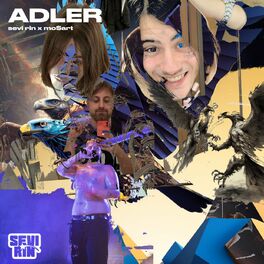 Album cover of Adler