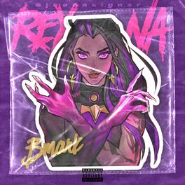 Album cover of Reyna
