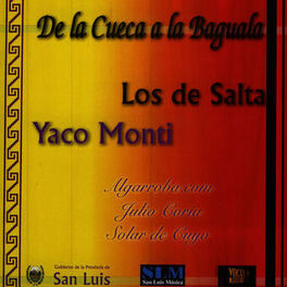 Album cover of De La Cueca A La Baguala