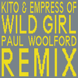Album cover of Wild Girl (Paul Woolford Remix)