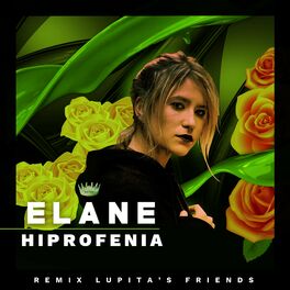 Album cover of Hiprofenia (Remix)
