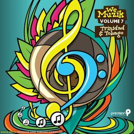 Album cover of We Muzik (Soca 2016 Trinidad and Tobago Carnival, Vol. 7)