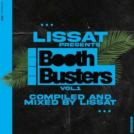 Album cover of Lissat Presents Booth Boothers Vol. 1