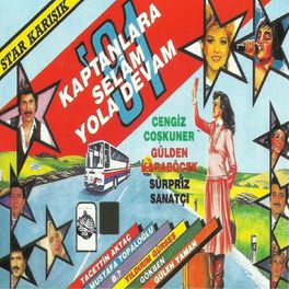 Album cover of Kaptanlara Selam Yola Devam