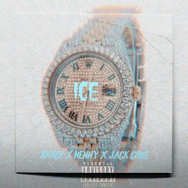 Album cover of Ice (feat. Jack Cone & Henny)